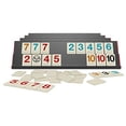thumbnail image 3 of Juego Rummikub Premium Edition Pressman con estantes y bolsa, 3 of 5