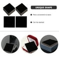 thumbnail image 4 of Zcyifa 30Pcs Jewelry Box Insert Ring Earrings Display Sponge Pad Jewelry Box Accessories, 4 of 10