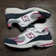 thumbnail image 1 of NEW BALANCE Petrol Exuberant Pink 2002R Running Shoes Mens 10 Concept Blue White, 1 of 4