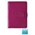 thumbnail image 2 of Raika RO 107 TURQUOISE 4 x 6 Photo Brag Book - Turquoise, 2 of 2