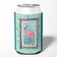 thumbnail image 2 of Carolines Treasures 8107-CCC Bird - Flamingo Can or Bottle Hugger Can Hugger multicolor, 2 of 5
