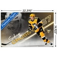 thumbnail image 3 of NHL Pittsburgh Penguins - Sidney Crosby 21 Wall Poster, 14.725" x 22.375", 3 of 3