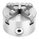 thumbnail image 2 of Mandril de torno autocentrante de 4 mordazas de 100 mm y 4 pulgadas con mordazas adicionales Accesorio para máquina de torneado K12-100, 2 of 14