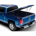 thumbnail image 2 of UnderCover Lux One-Piece Truck Bed Tonneau Cover | UC2166L-G1 | Fits 2016 - 2018 Ford F-150 (G1 - Shadow Black) 6' 7" Bed (78.9"), 2 of 13