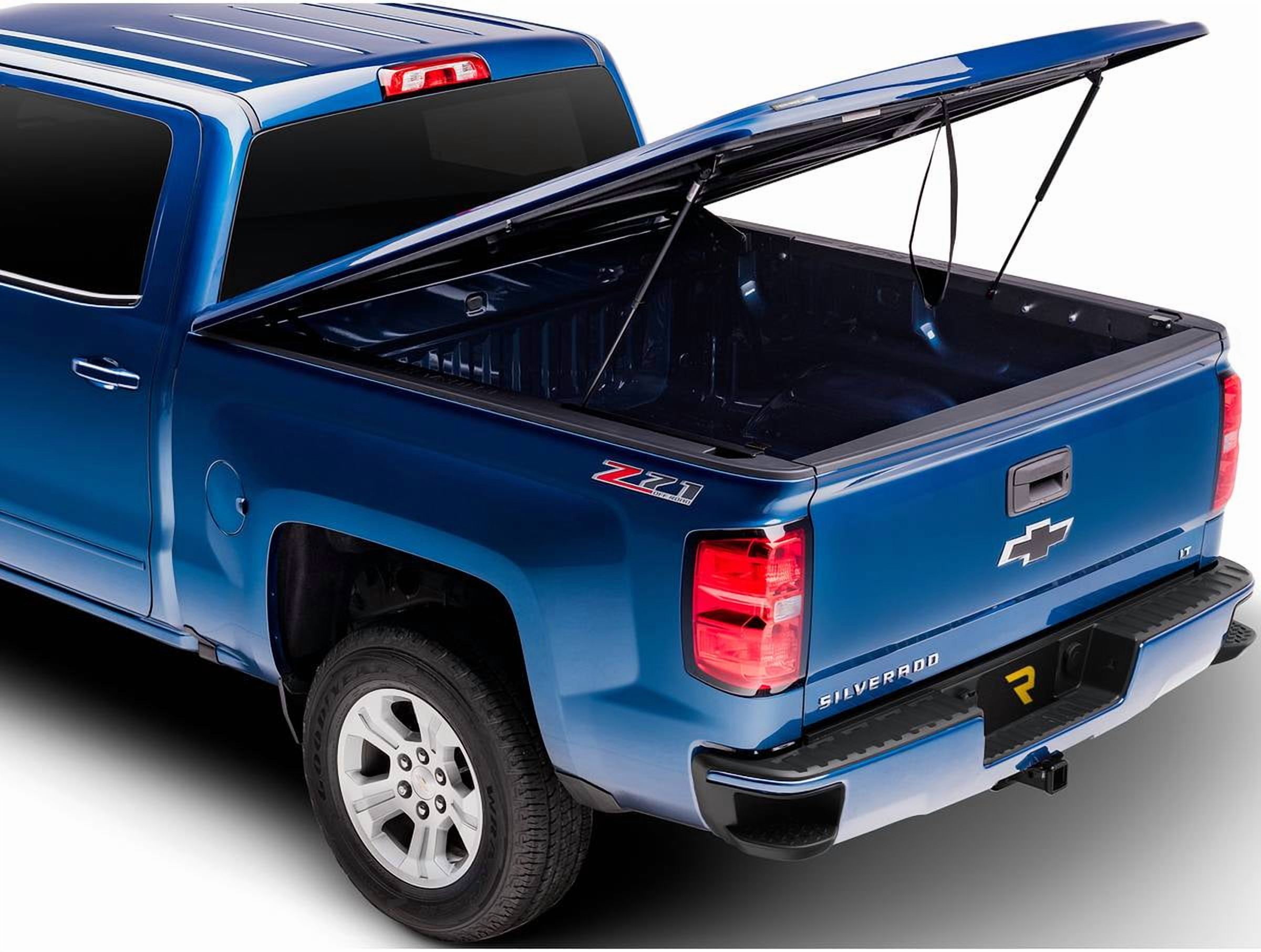 UnderCover Lux One-Piece Truck Bed Tonneau Cover | UC1066L