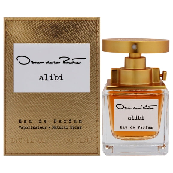 Oscar De La Renta Alibi , 1 oz EDP Spray