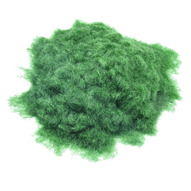 30g Polvo de Césped Artificial Micro Decoración de Paisaje Accesorios de Jardín en hogar Material de Modelo de Construcción Yotijar Polvo de hierba artificial