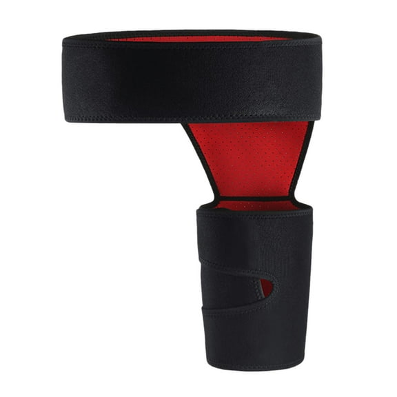 Hip Strain Thigh Recovery Hamstring Injury Sprains