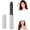 White, variant on Mini Heated Bangs Comb, Portable Cordless Hair Straightening Brush, Fast Heat Styling Tool for Frizz Control, Root Lifting & Bangs Styling for Travel & Daily Use(White)