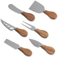 Jademaz Limited Premium Stainless Steel Charcuteries tools, Cheese