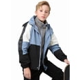 thumbnail image 4 of Besly 3In1 Kids Baby Boys Rain Jacket for 3-14T, 4 of 10