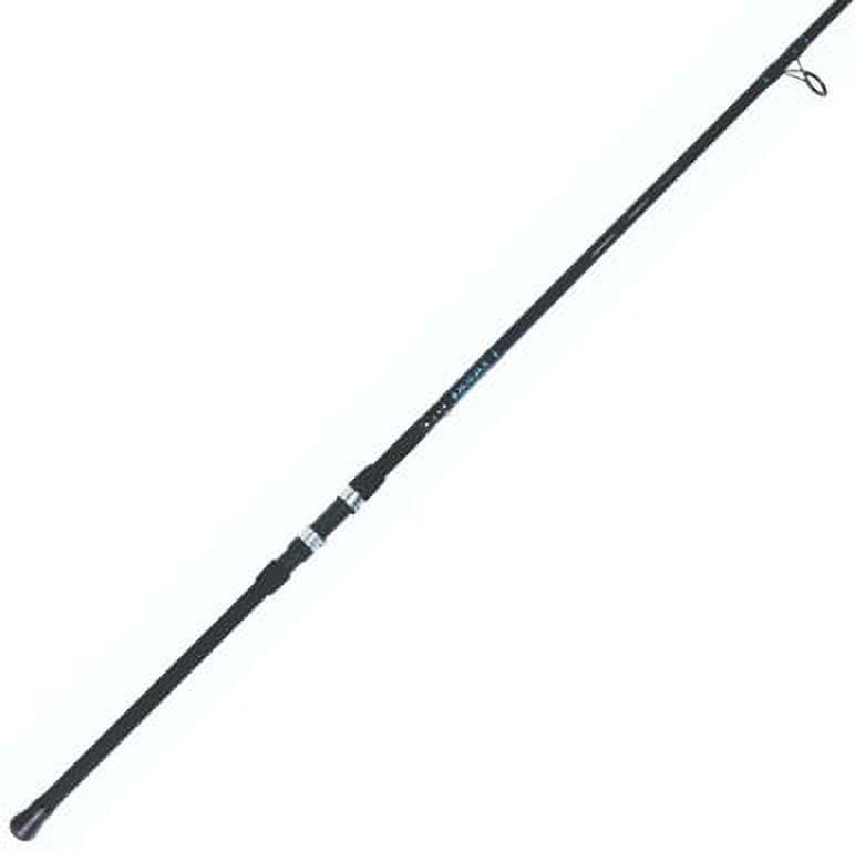 Tsunami Sea Tech 7' Medium Heavy Spinning Fishing Rod, Sensitive