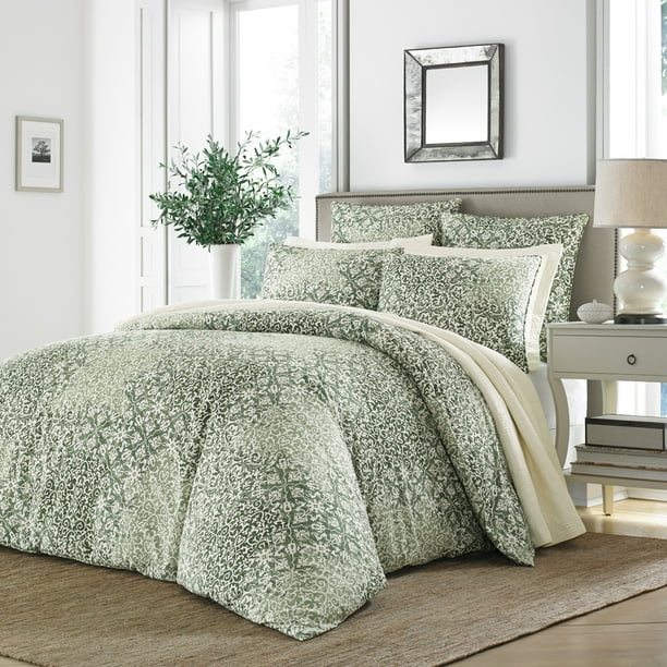 Stone Cottage Abingdon Comforter Set, Full/Queen
