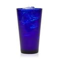 thumbnail image 1 of Libbey Tondeuses à Éclats de Cobalt Lot de 8 Verres, 1 of 2