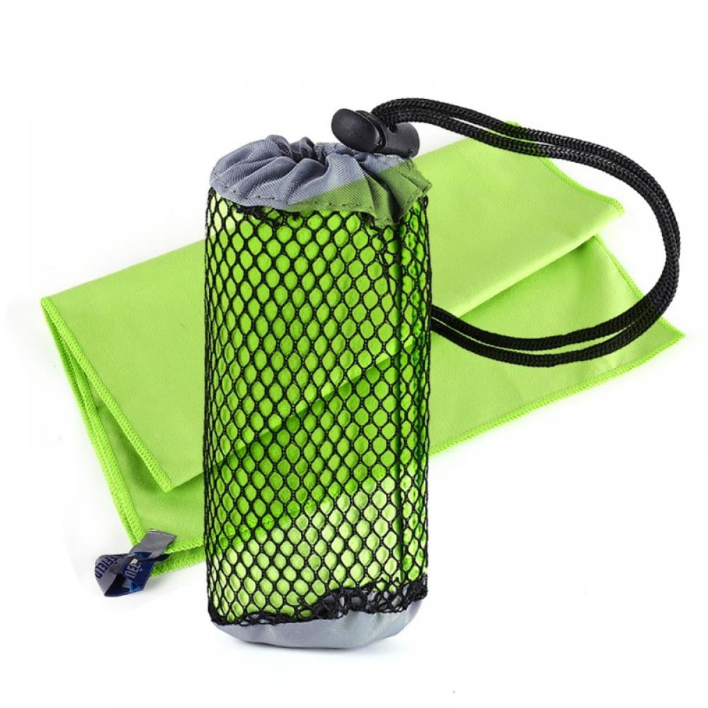 Large Quick Drying Microfibre Towel, Gym Beach Swimming Camping Travel