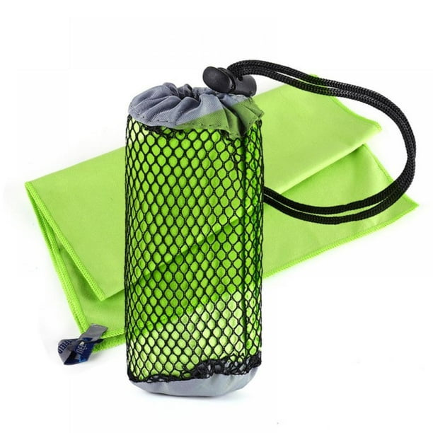 Large Quick Drying Microfibre Towel, Gym Beach Swimming Camping Travel