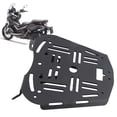 thumbnail image 4 of Placa De Montaje De Caja Superior De Motocicleta, Placa Inferior De Caja Trasera De Fácil Instalación Para Motocicleta, 4 of 7