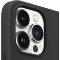 thumbnail image 3 of Jinsinto Lot de 1 Apple iPhone 13 Pro Max Étui en Silicone avec Sangle - Noir, 3 of 4