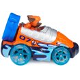 thumbnail image 4 of PAW Patrol, True Metal Zuma Collectible Die-Cast Vehicle, Power Series 1:55 Scale, Kids Toys for Ages 3 and up, 4 of 5
