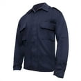 thumbnail image 4 of Rothco Tactical BDU Shirts - Navy Blue, X-Large, 4 of 5