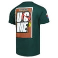 thumbnail image 3 of Men's Green John Cena Farewell Tour SummerSlam 2025 T-Shirt, 3 of 3