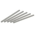 thumbnail image 1 of Unique Bargains M6 x 90mm Fully Threaded Rod 304 Stainless Steel Right Hand Threads 15 Pack, 1 of 4