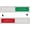 1-2-SS304-Red&Green, variant on 2026 New Stainless Steel Dishwasher Magnet, Dual Clean/Dirty Indicator, Strong Magnetic & Non-Scratch, Cute Kitchen Decoration