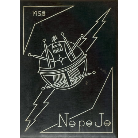 (Custom Reprint) Yearbook: 1958 Northern Potter High School - No Po Jo Yearbook (Ulysses PA)