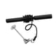 thumbnail image 2 of Rodillo de muñeca para antebrazo, accesorio de Cable antideslizante, palo de entrenamiento de fuerza para brazo muscular, ejercitador de muñeca, 2 of 9