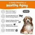 thumbnail image 2 of P.A.W.S. NAD+ Precursor Supplement for Dogs - Powder, 30 Sachets, 2 of 7