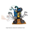 thumbnail image 3 of Pista de Juguete Hot Wheels Monster Trucks Arena de Demolición Reto Final Gor-zilla Destructor, 3 of 4