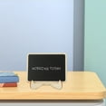 thumbnail image 1 of WRISTBIQUE 10Pcs Reusable Message Boards with PVC Material for Shop Decor, 1 of 5