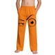 thumbnail image 2 of Pantalones largos para niños y niñas, de moda, estampados, casuales, de playa, con bolsillos., 2 of 9