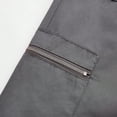 thumbnail image 5 of AINIYS Women's Casual Straight Leg Work Pants Versatile Soft Fabric Daily Wear Stylish Ideal for Office and Street Fashion Suit for Various Gray M, 5 of 9