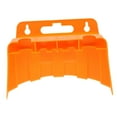 thumbnail image 4 of PAMINGONO Gardeners Garden Hose Rack Orange Plastic 1Set, 4 of 8