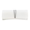 thumbnail image 2 of GIJNRIUIUA Under $5 PU Leather Glasses Case Soft Sunglasses Pouch with Drawstring Closure Slim Lightweight Glasses Storage Bag Travel Protective Eyewear Holder for Men Women Daily Outdoor Use, 2 of 3
