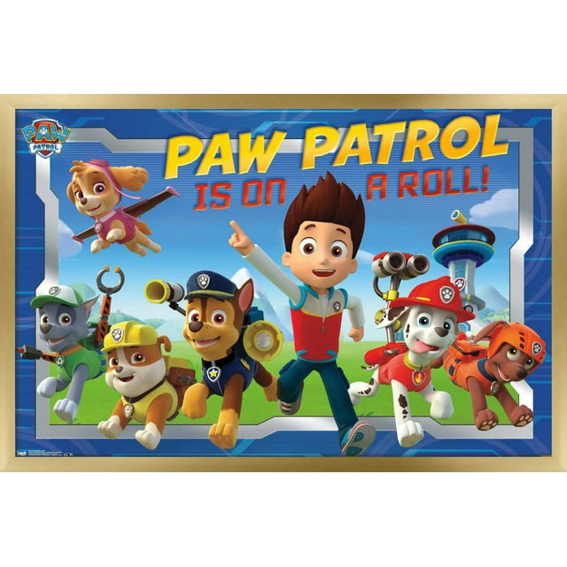Nickelodeon Paw Patrol - Équipage