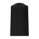 thumbnail image 5 of mfyjkho Tops Para Mujer, Blusa Holgada De Lino Con Cuello Redondo Y Plisado Frontal Liso Para Mujer Tops De Tallas Grandes Xl, 5 of 6