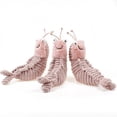 thumbnail image 2 of Sheldon Peluche Crevette Crevette Sheldon Peluche Crevette Homard Poupée, 2 of 2