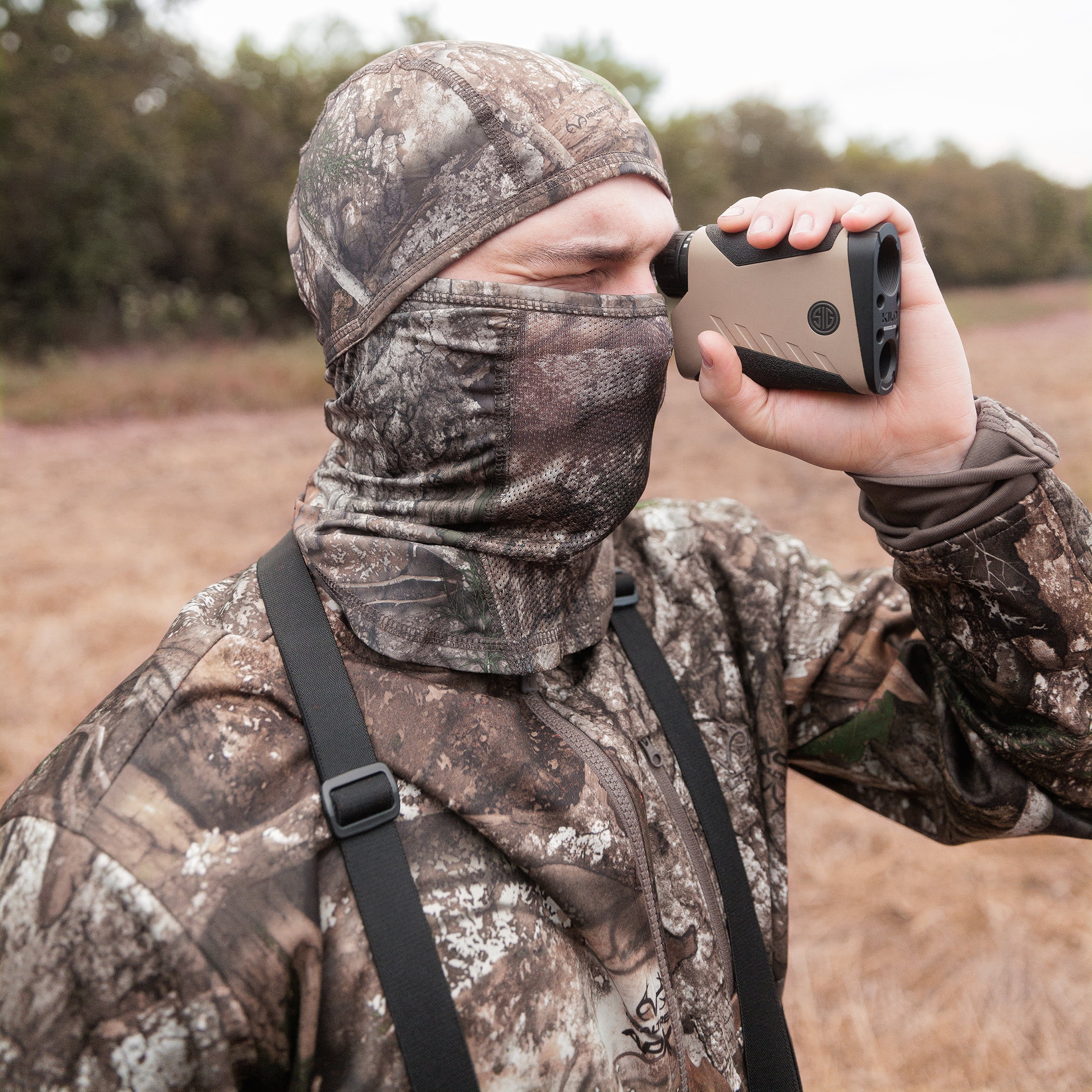Realtree Excape Lightweight Hunting Facemask Balaclava, Adult