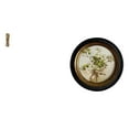 thumbnail image 1 of Reloj de suelo para casa de muñecas,Reloj de piso para casa de muñecas en miniatura,minimuebles,Marco de fotos redondo,Marco de fotos de resina de diseño retro europeo redondo,Marco de fotos, 1 of 8