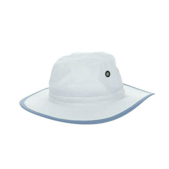 Dorfman Pacific Co. Jetty Hat (Slate, Small/Medium) 2023 Golf Cap NEW