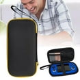 thumbnail image 2 of Durable Game Console Storage Bag, Multilayer Shockproof & Waterproof Protective Hard Case for RG405M / RG40XX H Series Handheld Gaming Devices, 2 of 8