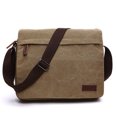 thumbnail image 1 of Bolso bandolera de lona para hombre, bolso portátil para ordenador de exterior, bolso informal de estilo coreano a la moda, 1 of 5
