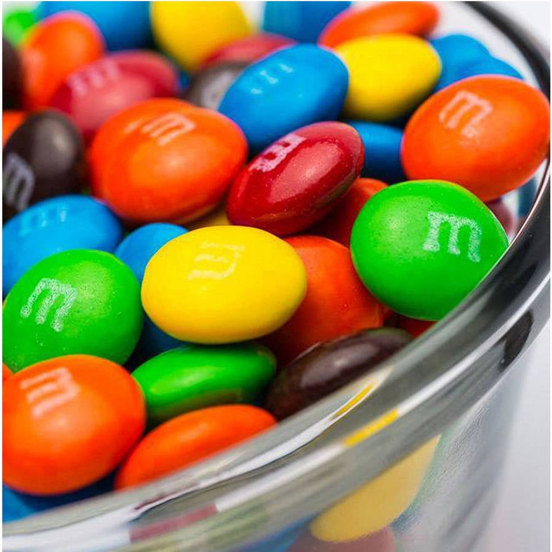  M&M'S 2lbs Party Size Kwanzaa Milk Chocolate Candy