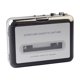 thumbnail image 1 of Reproductor de Casetes Clásico Automático Reversible y Convertidor MP3: ¡Revive Tus Recuerdos!, 1 of 7