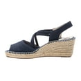 thumbnail image 4 of ABEO  Delano Metatarsal - Wedge Sandals in Blue, 4 of 6