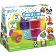 thumbnail image 2 of Perler Activity Kit and Storage Trays, 8000 Beads + pegboards, 8006 pcs, 2 of 2