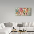 thumbnail image 2 of Silvia Vassileva 'Colorful Garden I Crop' Canvas Art, 2 of 3
