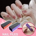 thumbnail image 3 of Nail Files Matte Finish Polishing Polish Nails Blocks G6H4, 3 of 7